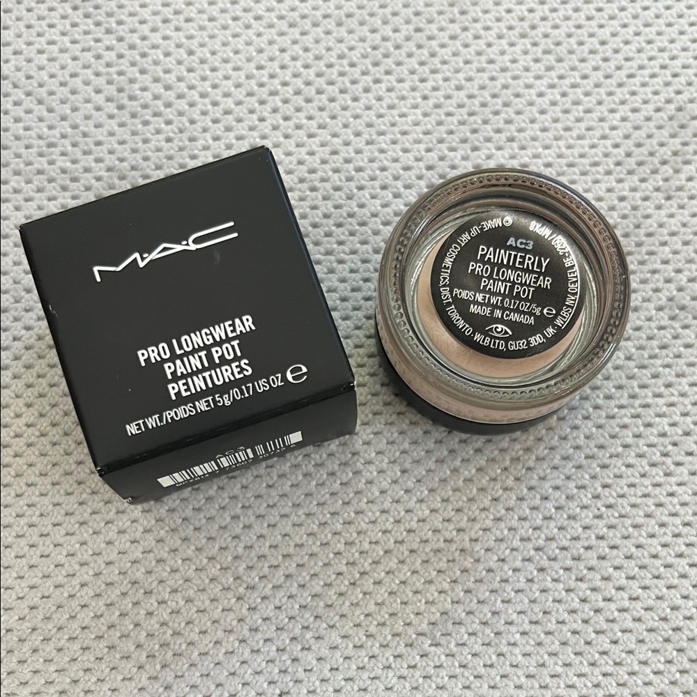 MAC Cosmetics Pro Longwear Paint Pot - Soft Beige